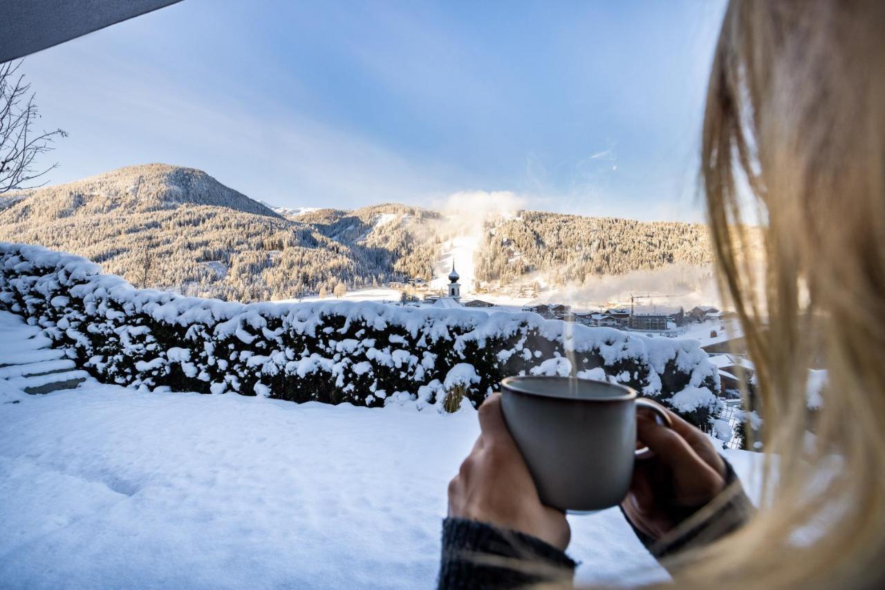 Das Neumayer'S Flachau Exteriér fotografie