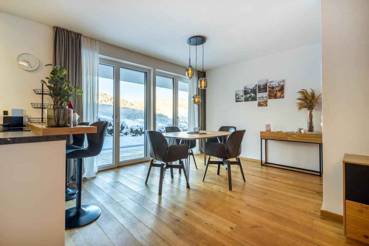 Das Neumayer'S Flachau Exteriér fotografie