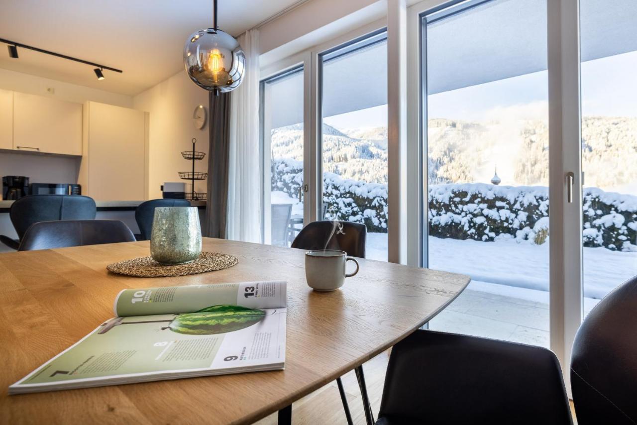 Das Neumayer'S Flachau Exteriér fotografie