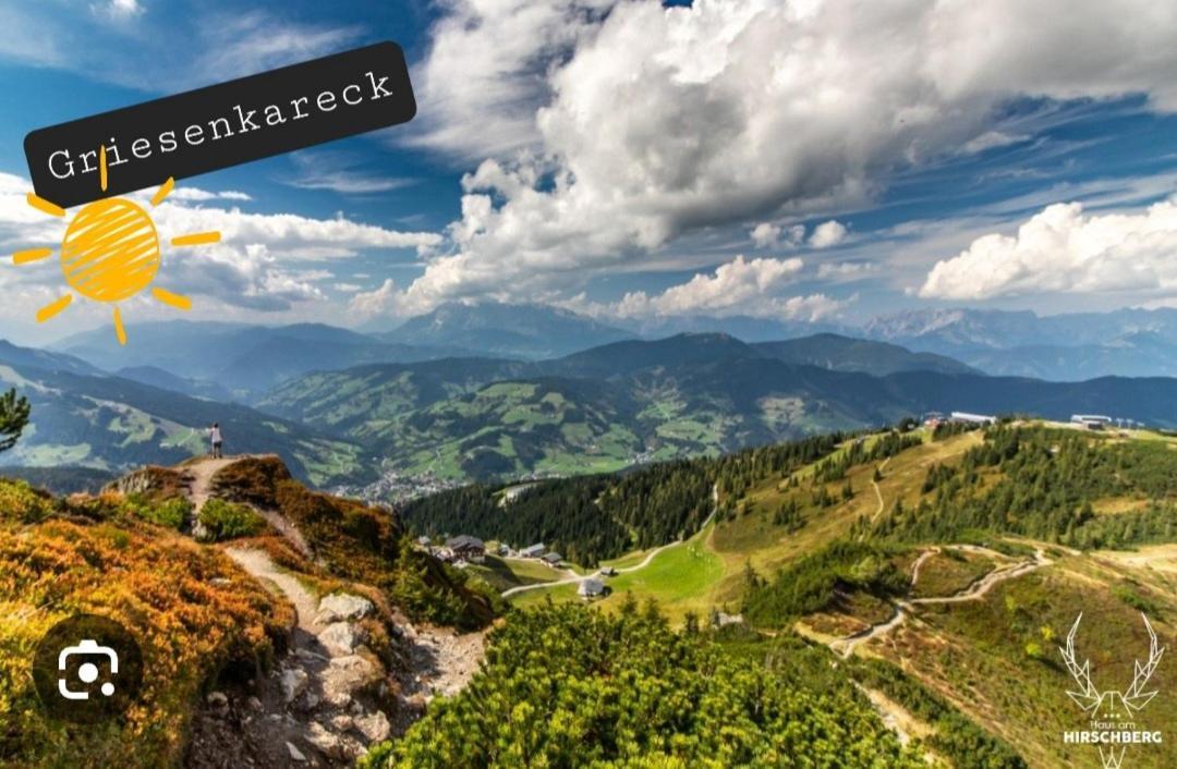 Das Neumayer'S Flachau Exteriér fotografie
