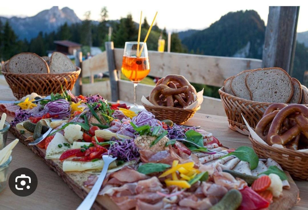 Das Neumayer'S Flachau Exteriér fotografie