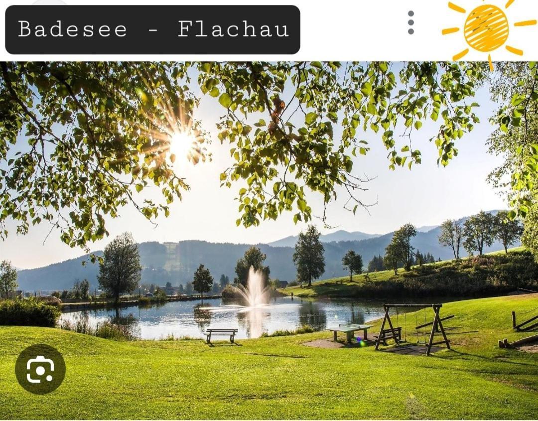 Das Neumayer'S Flachau Exteriér fotografie