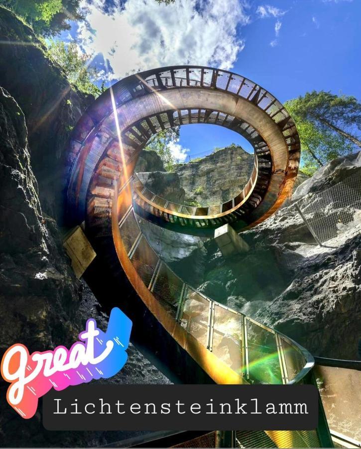 Das Neumayer'S Flachau Exteriér fotografie