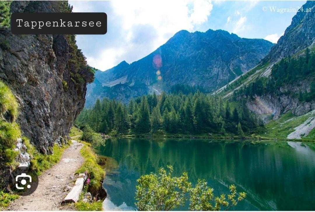Das Neumayer'S Flachau Exteriér fotografie