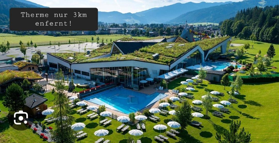 Das Neumayer'S Flachau Exteriér fotografie
